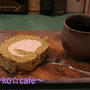 甘カフェ★抹茶くるみのあずきクリームロール【レシピ】裏話……(汗)
