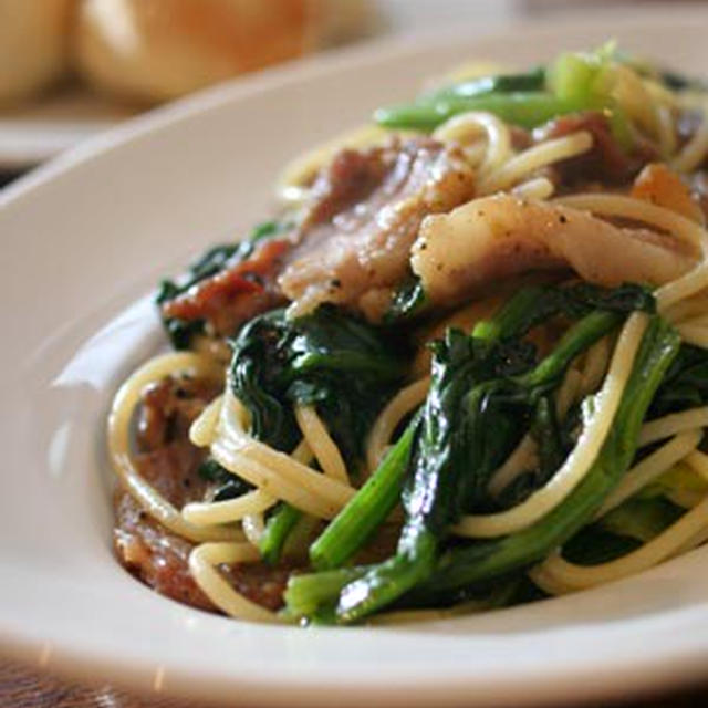Spaghetti “SHIO”