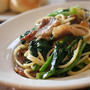 Spaghetti “SHIO”