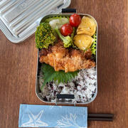 音のならないお箸と、お弁当がかなり楽になった話。