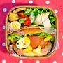 ホット犬弁当