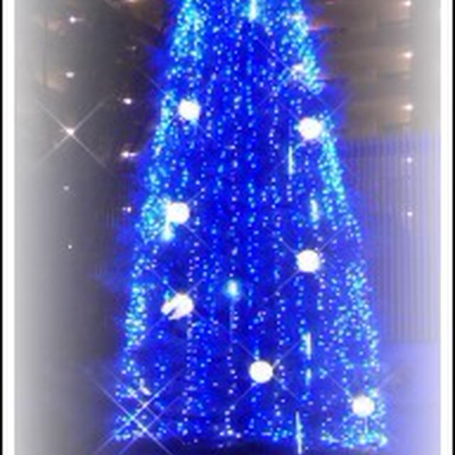 クリスマスツリー