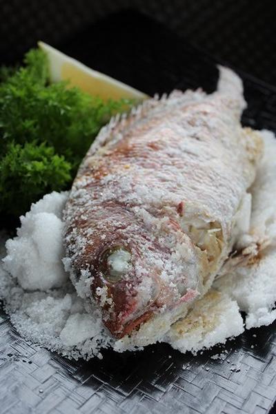 鯛の塩焼きのおすすめレシピ10選 リメイクレシピ5選 今日のレシピを