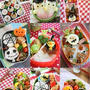 まとめ＊今年作ったハロウィン弁