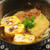 小腹が空いた・たこ玉小うどん♪