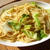 超簡単♪生姜とキャベツのパスタ