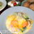 クリームシチューの晩御飯