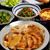 鶏むね肉の酒蒸しステーキ　タルタル添え（レシピあるよ）