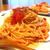 包丁＆まな板不要♪トマト缶使用の和えるだけ冷製パスタ