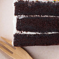 アメリカのワンボウルでできる簡単チョコレートケーキ