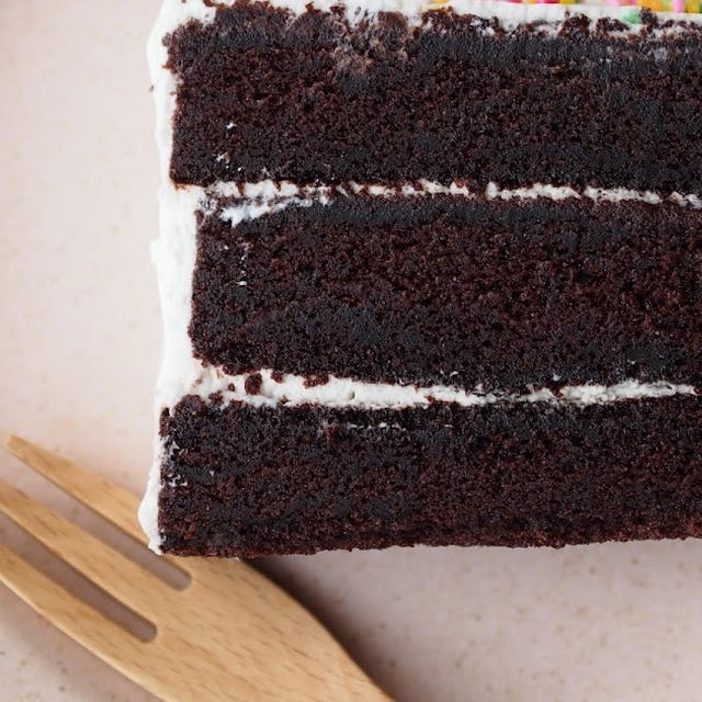 アメリカのワンボウルでできる簡単チョコレートケーキ By つぶこさん レシピブログ 料理ブログのレシピ満載