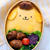 ポムポムプリンのオムライス弁当＊キャラ弁[高速動画あり]