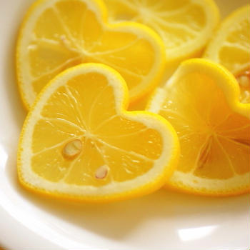 ハートレモン　広島で開発されたハート形のレモンがスゴイ！通販もできる