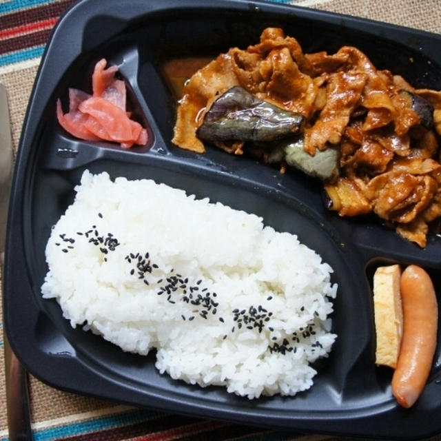 用事がある日の定番メニューな話・お客様が来る前後の話（注：レシピではありません）