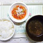 ﾟ･*:.｡.【離乳食】酸辣湯.｡.:*･ﾟ