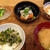 かぶら蒸し定食