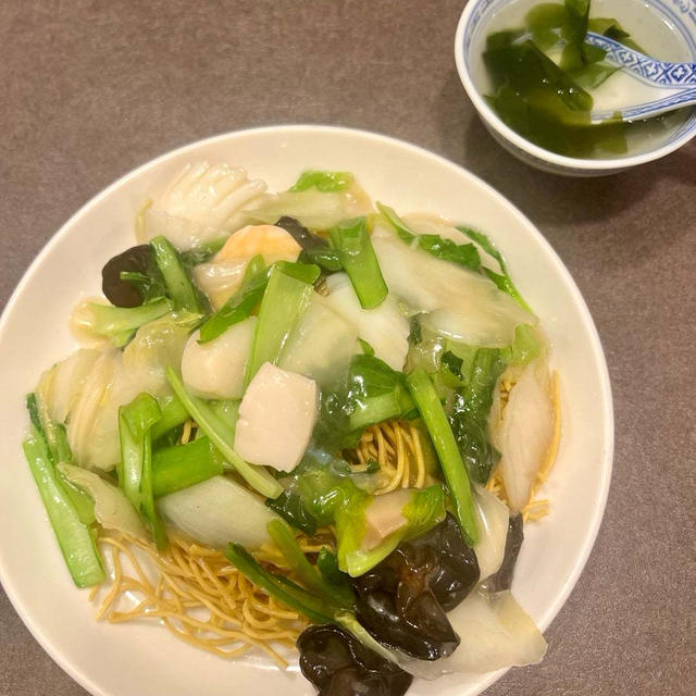 群愛飯店　本店　神戸元町にある広東料理の老舗のランチ　1000円台で良心的で優しい味