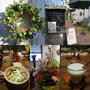 HotYogaFusion・irie+ garden&cafe・～鶏の五香粉揚げ・アイスの天ぷら