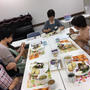【料理教室】小松菜でワンプレーとランチ