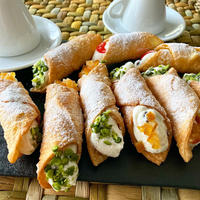 Cannoli Siciliani