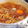 雪平さんと過ごした夜と『心あったまる味噌煮込みうどん』