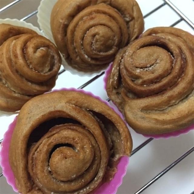 ブランのシナモンロール