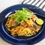 旬を味わう♡秋刀魚のパスタ
