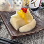 ぽりぽり食感がクセになる！板前流の秘伝「柚子だいこん」