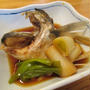 【旨魚料理】セイゴのかま煮付け