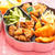 【スパイス大使】秋のお出かけ弁当♪しょうゆベース＆塩ベースのマスタード風味の鶏からあげ