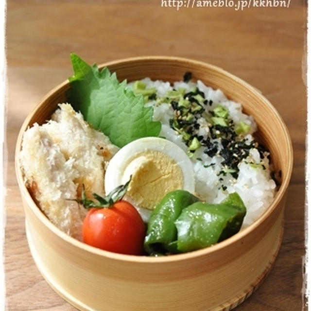 【ささみマヨかつ弁当】