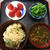地産地消で朝ごはん定食(笑)：たぬき丼