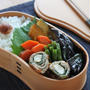 簡単で便利な作り置き♪「野菜の揚げ浸し」のお弁当