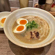 鶏ポタラーメン、ついに鎌倉で体験！