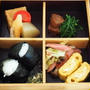 家人にもお弁当
