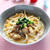 サバ缶ともやしのレンチン卵とじ【味付けめんつゆ節約おかず】｜レシピ・作り方