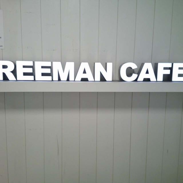 　【渋谷】FREEMAN CAFE