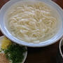「釜揚げうどん」も体が温まりますな