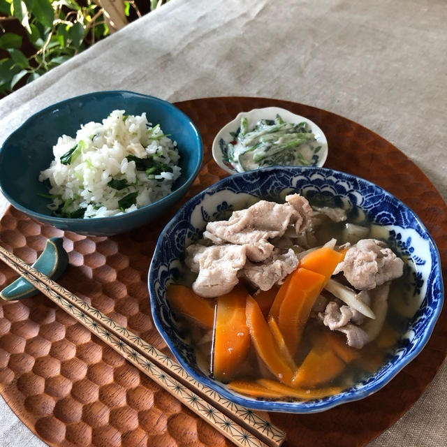 旦那に怒られた夕飯メニュー(汗)