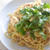 余った麻婆豆腐をアレンジ！パクチー中華麺
