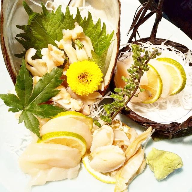 魚介がおいしい！上野☆夫と忘年会〜酒肴や一
