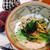 こくうま♪豆乳ごまダレ素麺