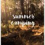 夏の最後にもっかいキャンプ行くどーー！！