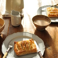 大人のスウィートポテトパイ