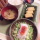 だし麹のお味噌汁、サイコーです！