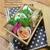 11.14　アスパラ肉巻きと高菜おにぎり弁当
