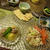 夕飯（鶏肉じゃが；塩麹）
