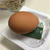 納豆と、茹で卵