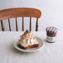 Meringue toast