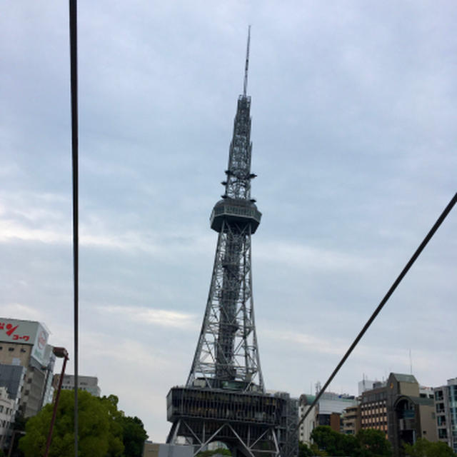 久屋大通レイヤードに散歩にいく